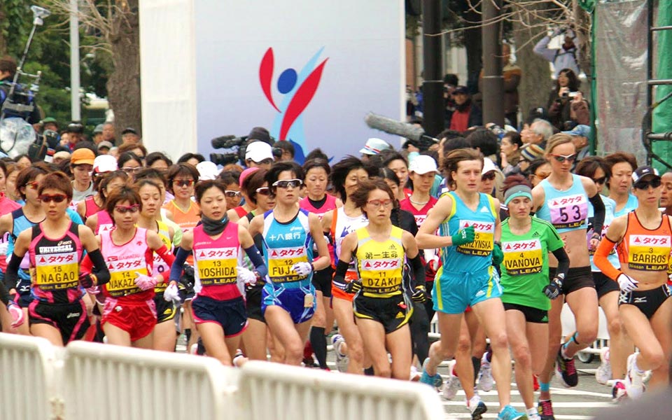 Swift Women: Women-Only Running Events Around The World