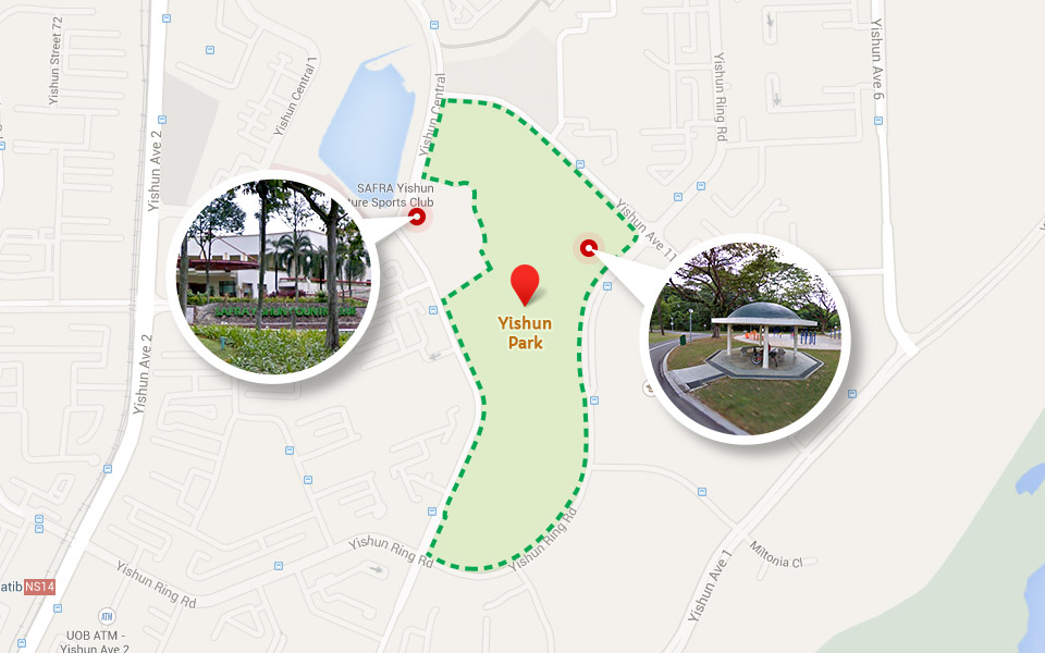 10 Top Community Parks in Singapore
