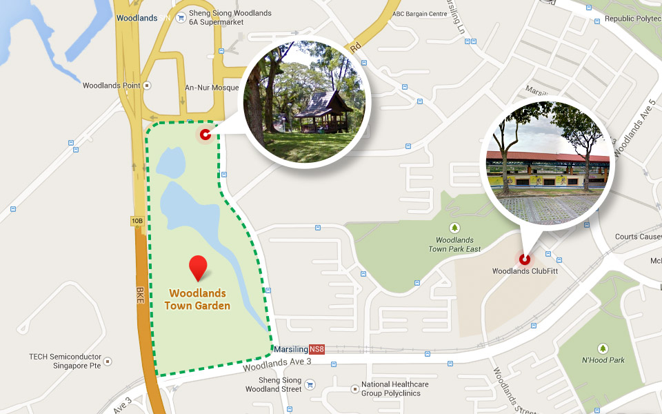 10 Top Community Parks in Singapore