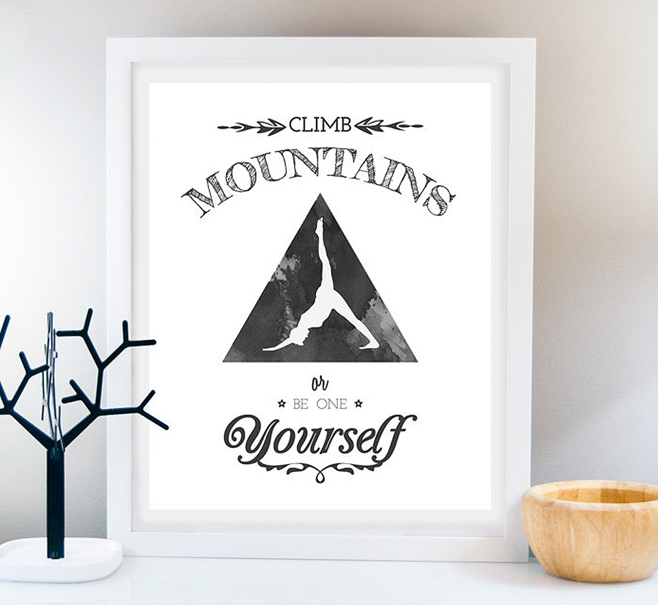 12 Motivational Prints to Inspire Greatness 