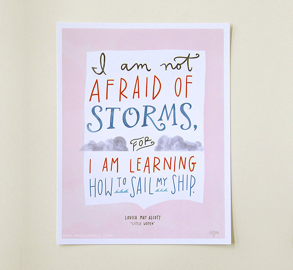 12 Motivational Prints to Inspire Greatness 