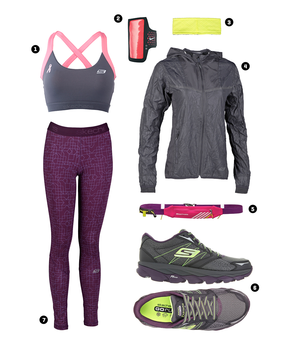 Outfit of the Week: Get Everyone's Attention On Your Running Outfit