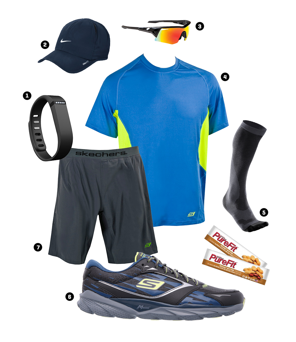 Outfit of the Week: Jog Happy, Feel Good and Look Good!