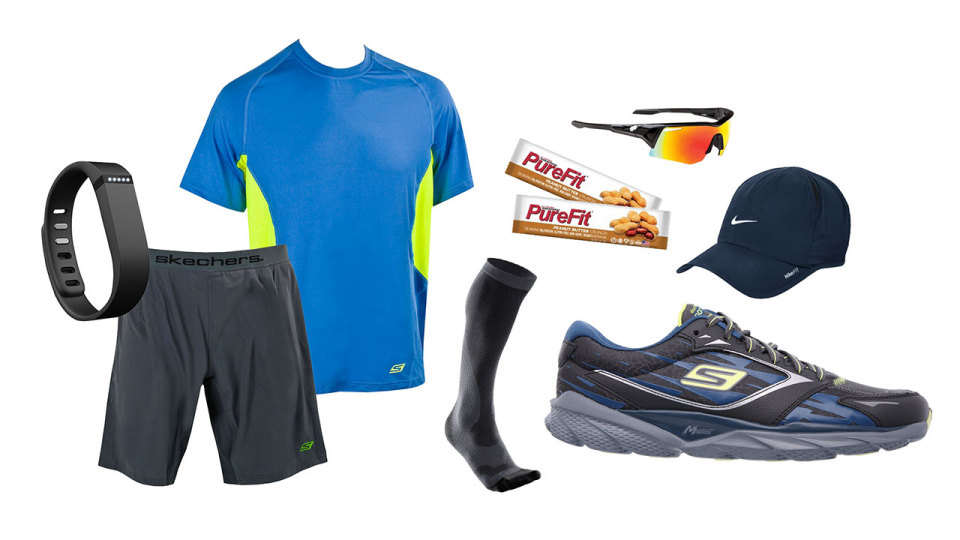 Outfit of the Week: Jog Happy, Feel Good and Look Good!