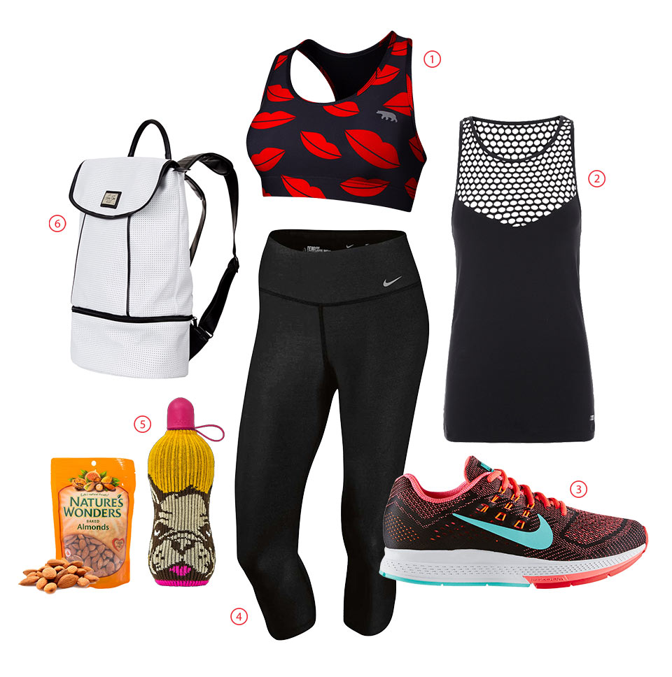 Dress Cute and Quirky with this Sporty Outfit of the Week!