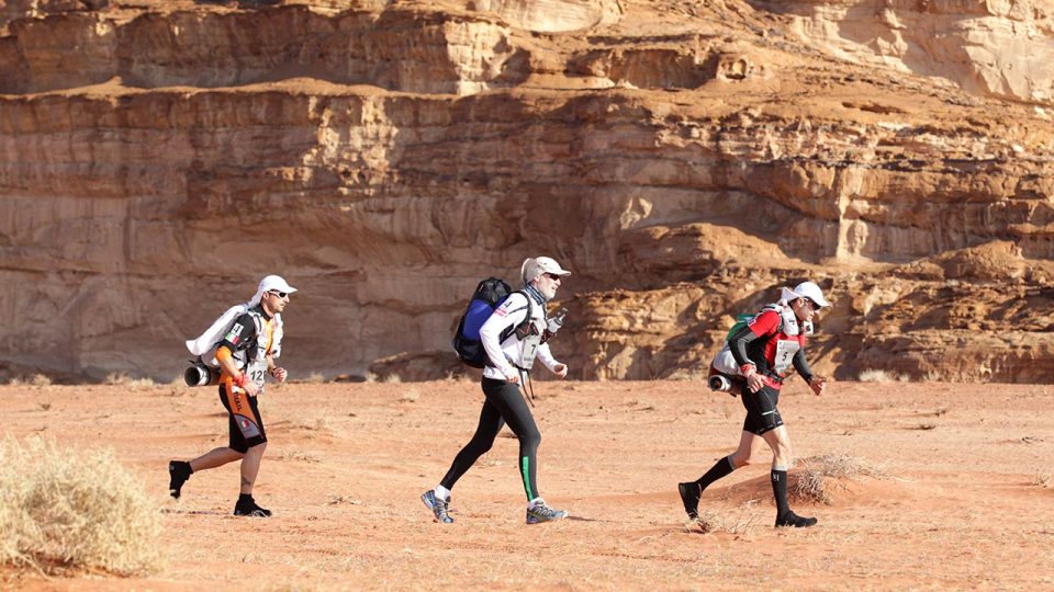 Sahara Race 2015 Brought Challengers From Over 35 countries for One Undisputed Purpose
