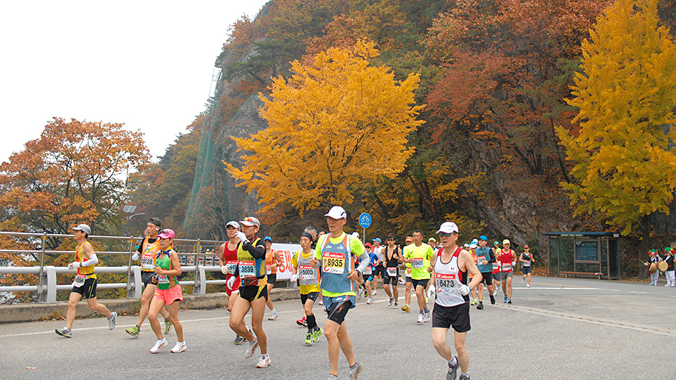 Special Report: An Inspiring Journey for 12 Singaporean Runners at the Chosun Ilbo Chuncheon International Marathon