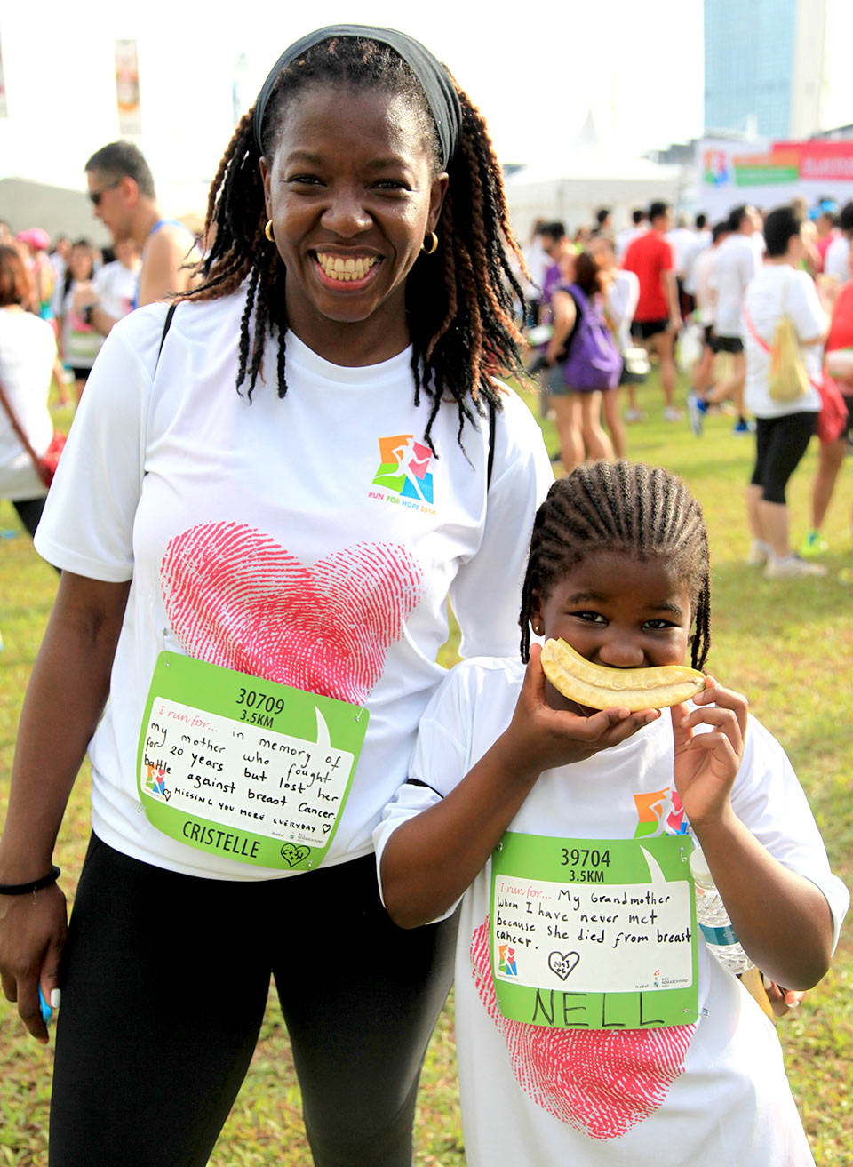 Run For Hope 2014: 11,000 Ran For A Cancer-Free Tomorrow