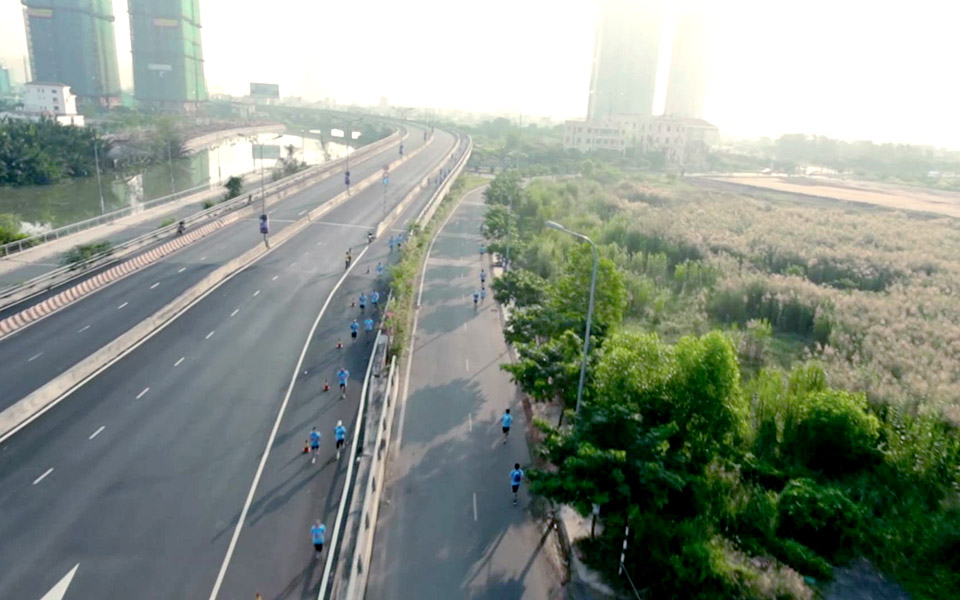 HCMC RUN 2015: Conquer the Bridge and Be Rewarded With Breathtaking View