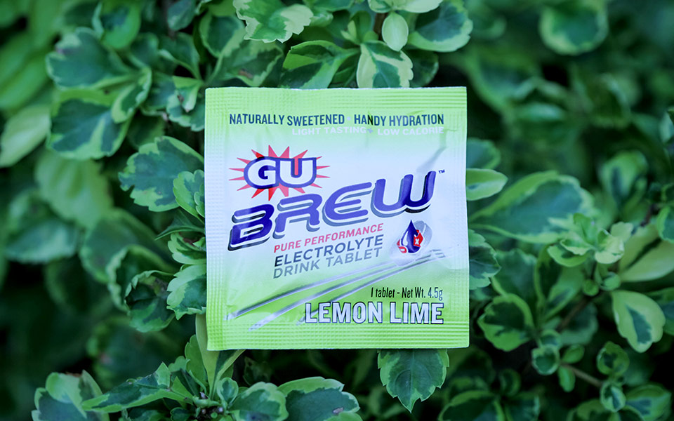 How GU Gels Become My Favourite Running Energy Source