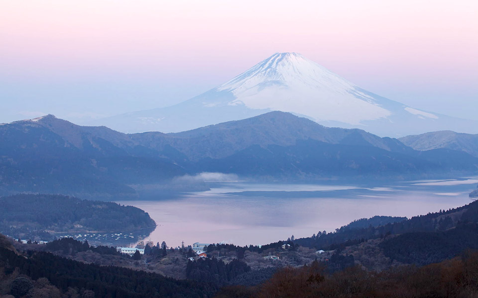 Spectacular Japanese Trail Running Routes for Culture Lovers