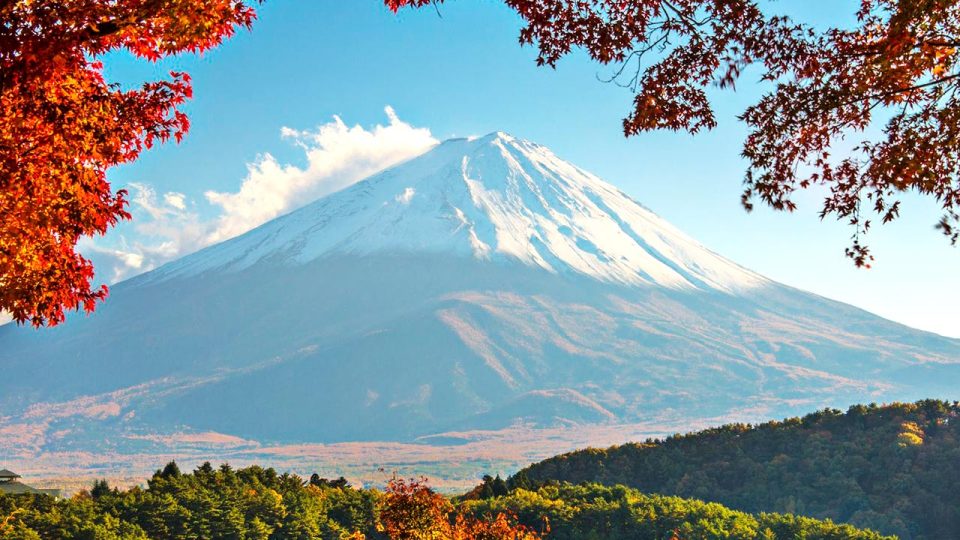 Spectacular Japanese Trail Running Routes for Culture Lovers