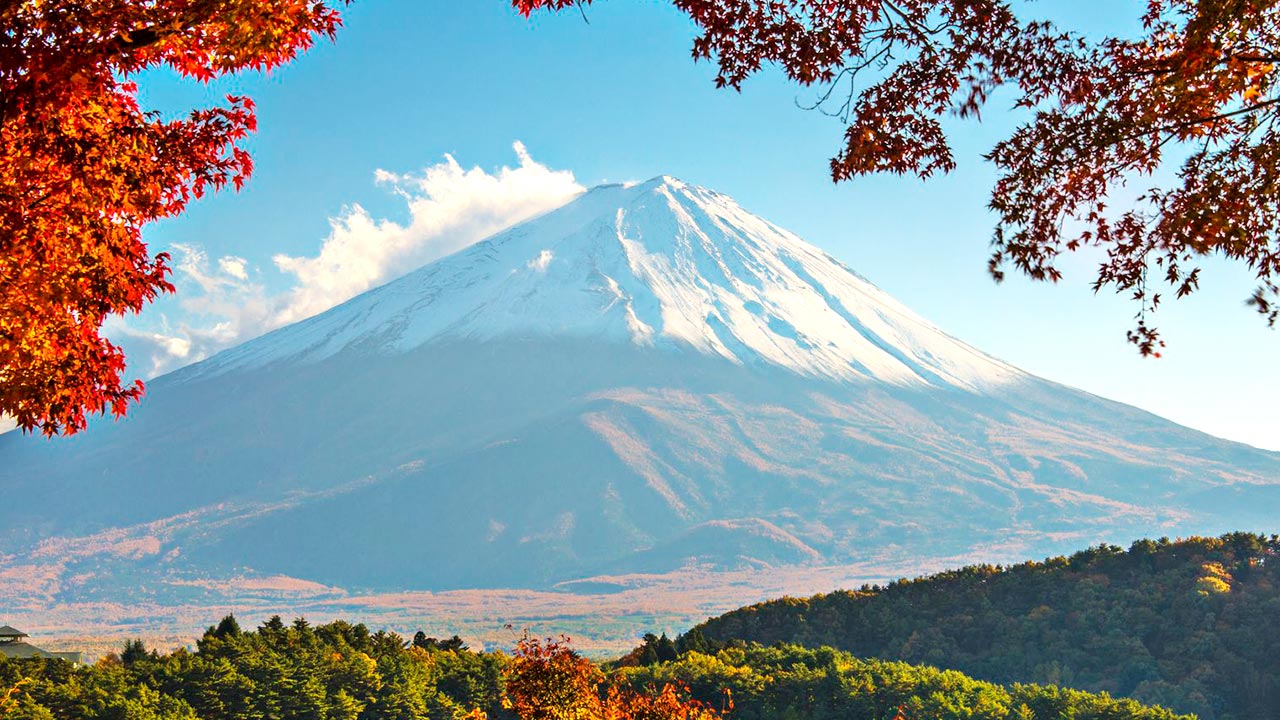Spectacular Japanese Trail Running Routes for Culture Lovers