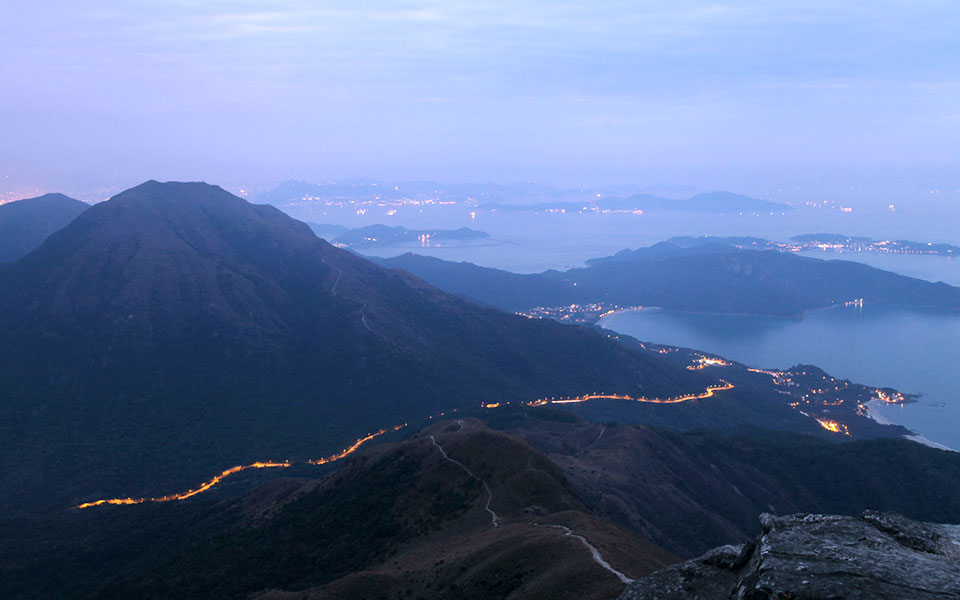 Ten of the Most Awe-Inspiring Running Trails in CTen of the Most Awe-Inspiring Running Trails in China