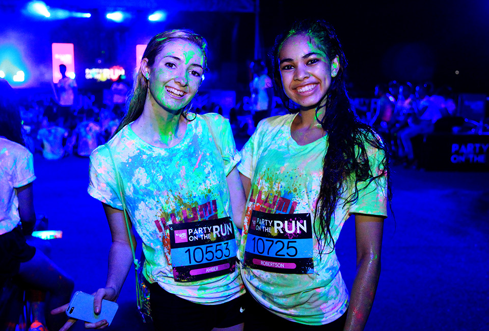 Illumi Run 2014: Illuminate The Night With The Quirky Illumi Run!