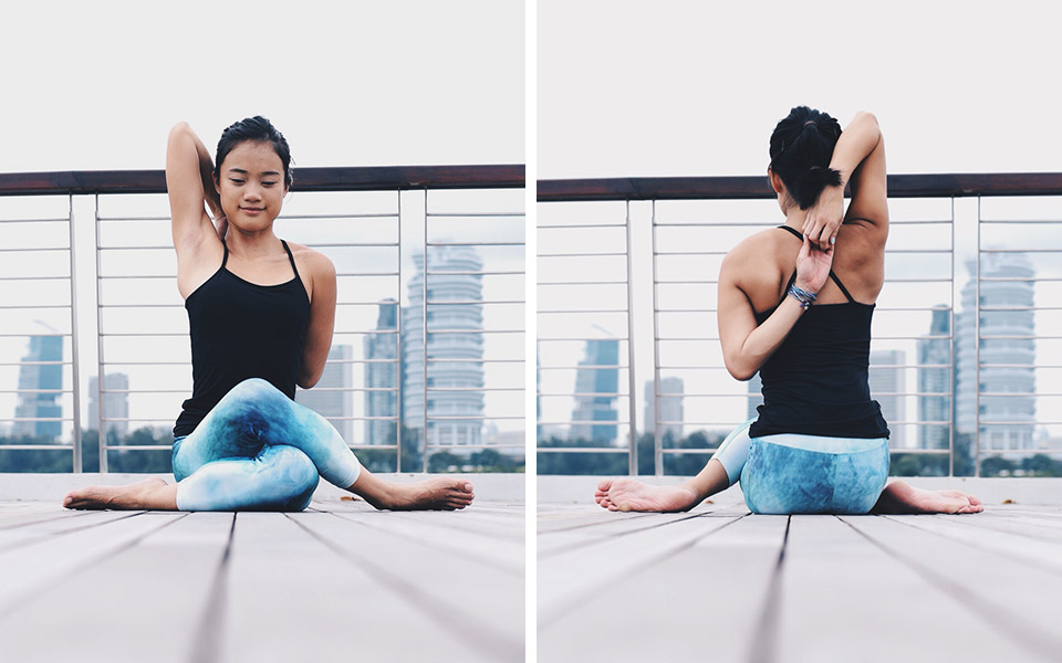 10 Clever Yoga Poses For Runners To Bring Out Their Inner Animal!