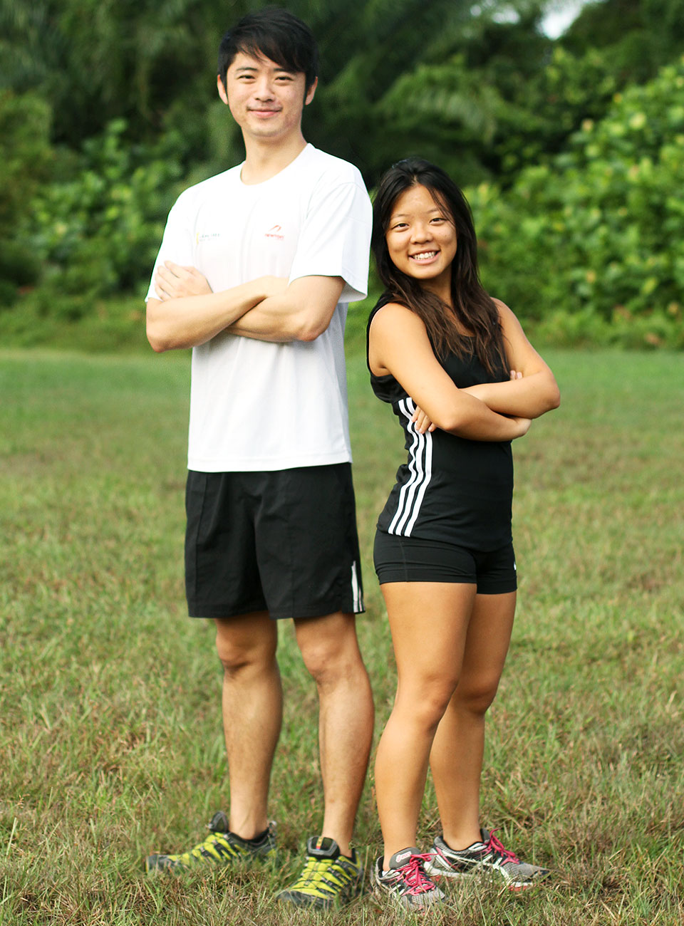 Meet Alexis and John: The Youngest Duo Registered for Desert Huge Ultra—Gobi March 2015!