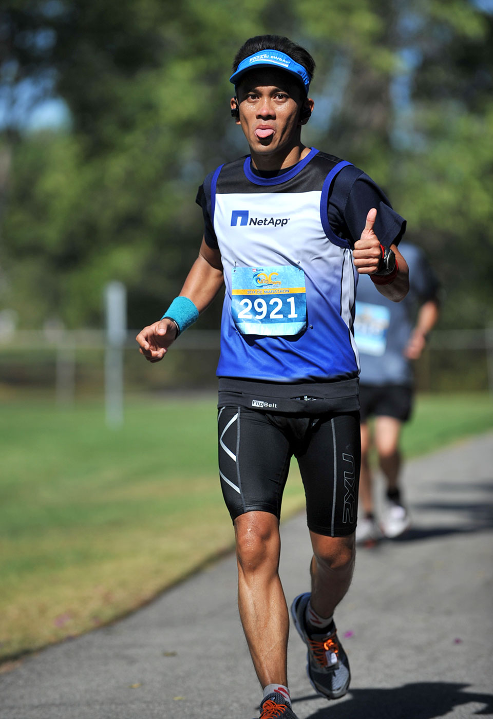 Sean Lim: The Ultra-marathon Man, Expert at Juggling Life's Priorities!