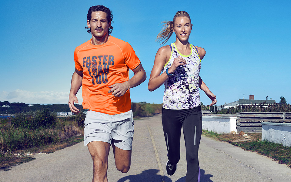 Functionality & Style Blooms this Spring at H&M Sport