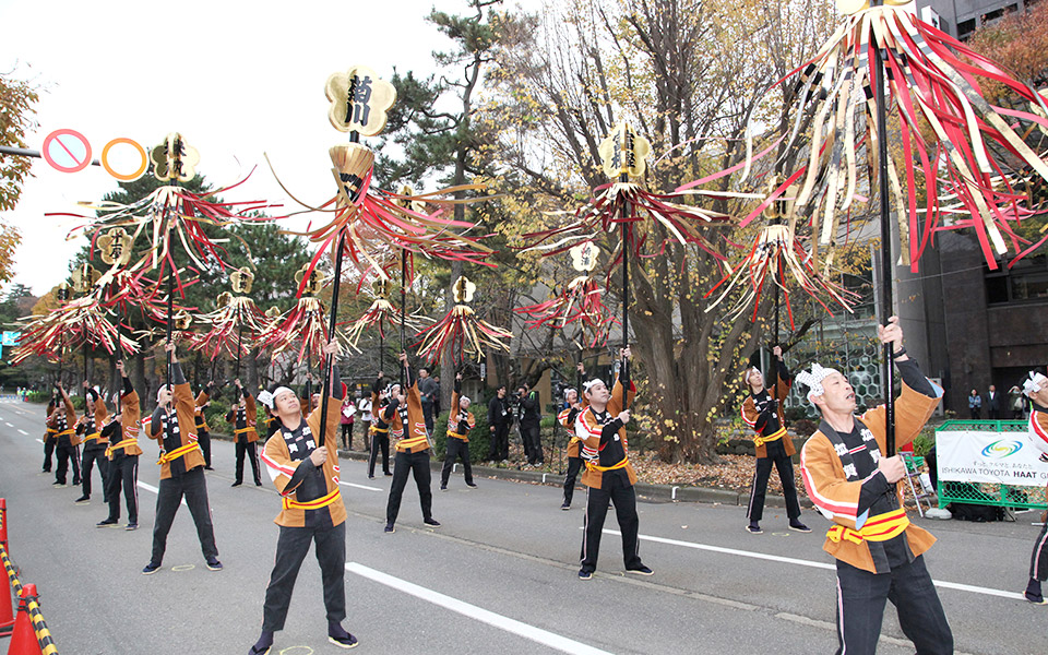 The First Kanazawa Marathon 2015: Be Part Of An Amazing Historical Heritage