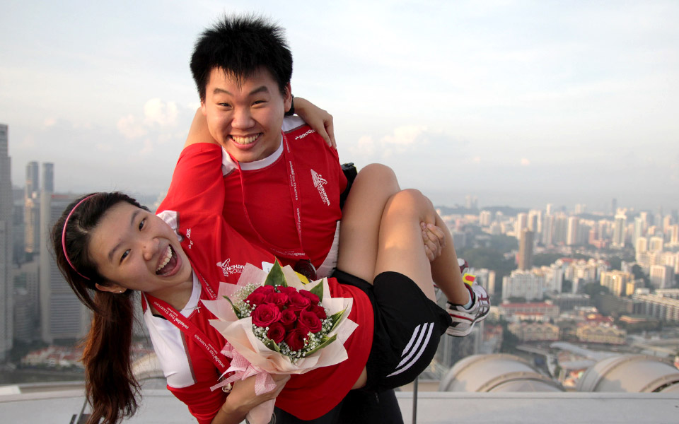 Match Made in Heaven: 11 Runs in Singapore To Pop the Question