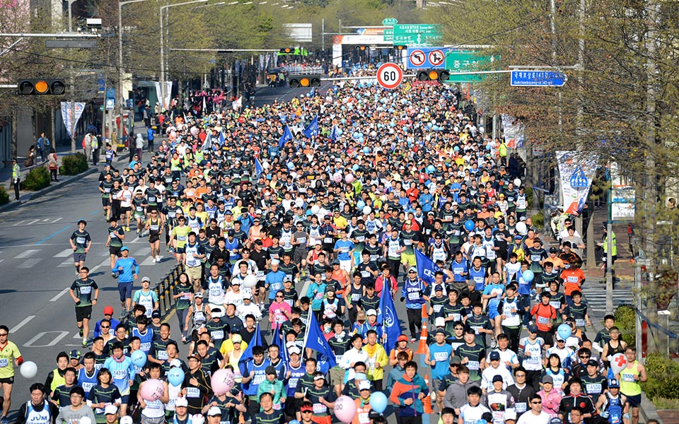 5 Astounding Korea Races You Must Absolutely Know