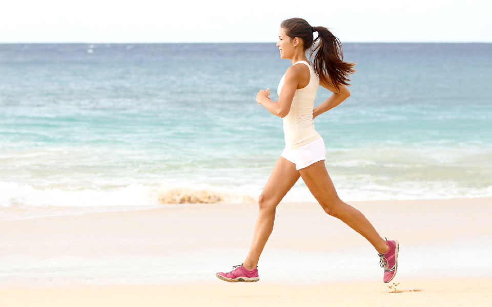 Do You Have The Correct Running Posture?