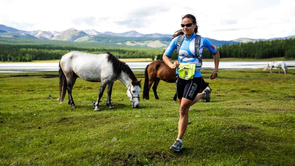 Embark on Adventures Galore with Mongolia Sunrise to Sunset 2015!