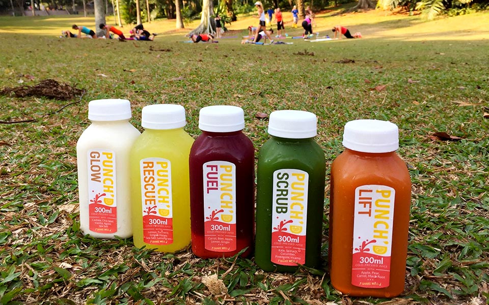 Juice Cleanses in Singapore: Why, What, When and How?