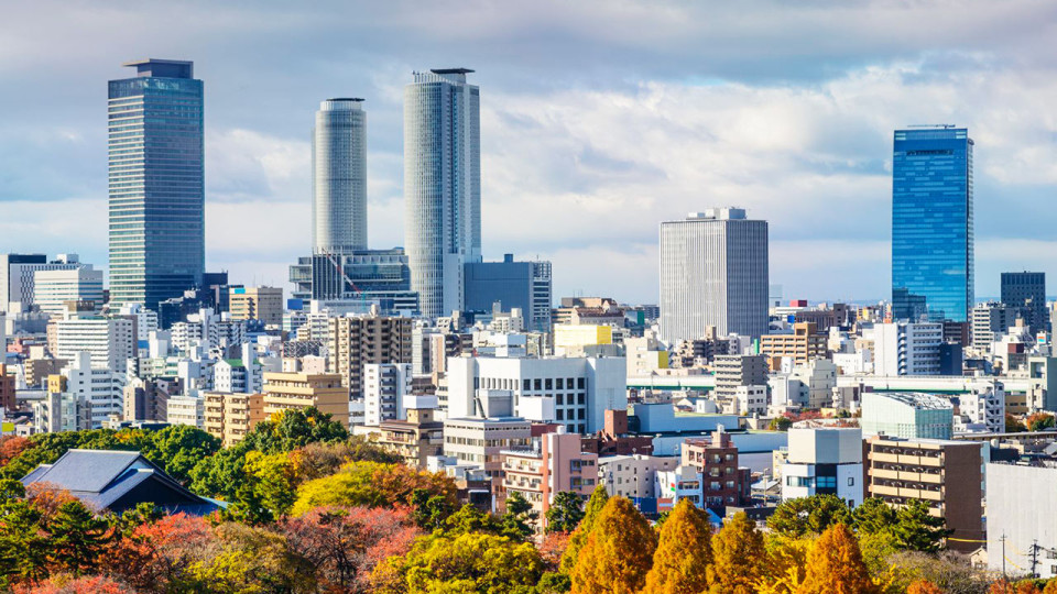 A City That Runs: Nagoya Women's Marathon 2015 & Nagoya City Marathon 2015