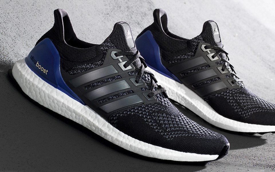 Power Up with the Brand New adidas Ultra BOOST