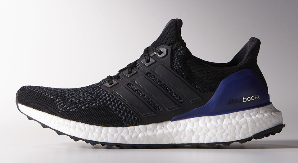 Power Up with the Brand New adidas Ultra BOOST