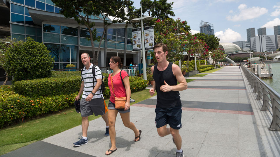 Why Singapore Runners Are Among the World’s Best Competitors!