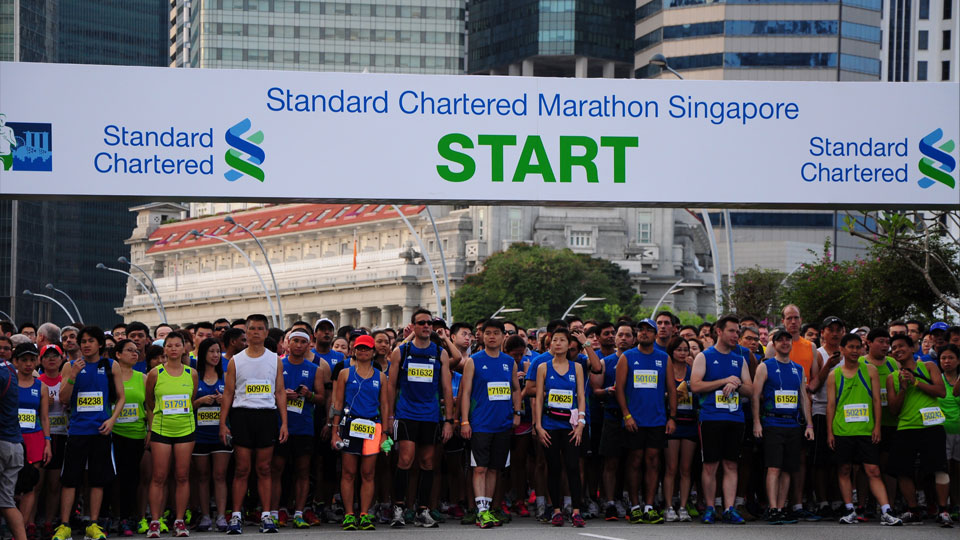 Why Singapore Runners Are Among the World’s Best Competitors!