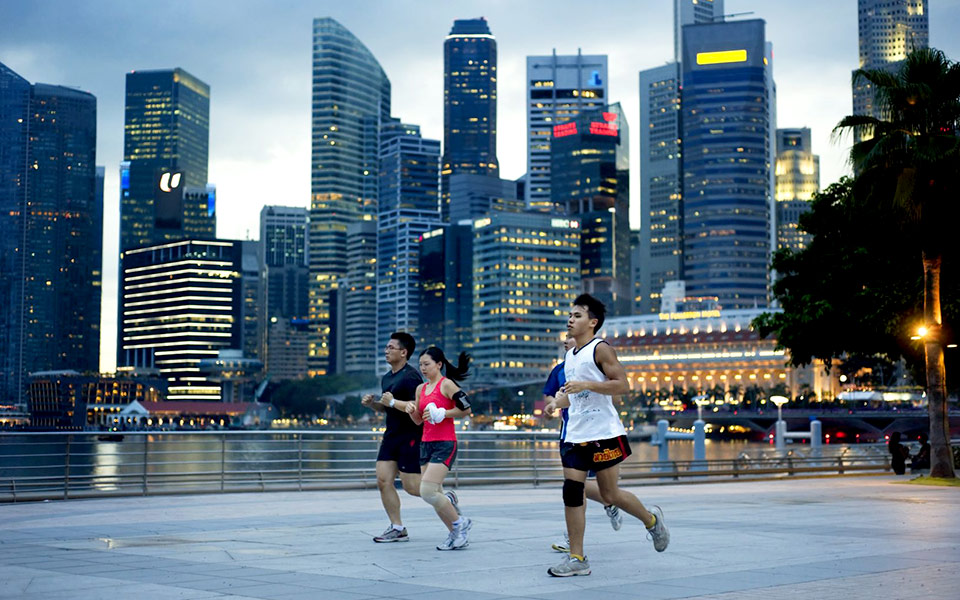 What is the Best Time to Run in Singapore? Well, that Depends On You!