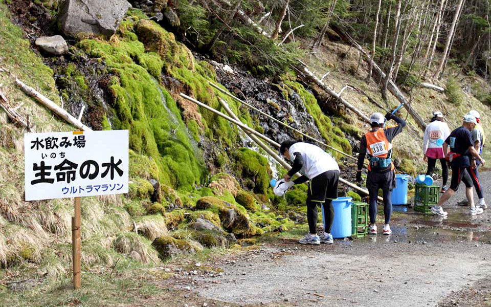 Yatsugatake Nobeyama Highland 100km Ultramarathon: Cool Name, Cooler Air, Even Cooler Views