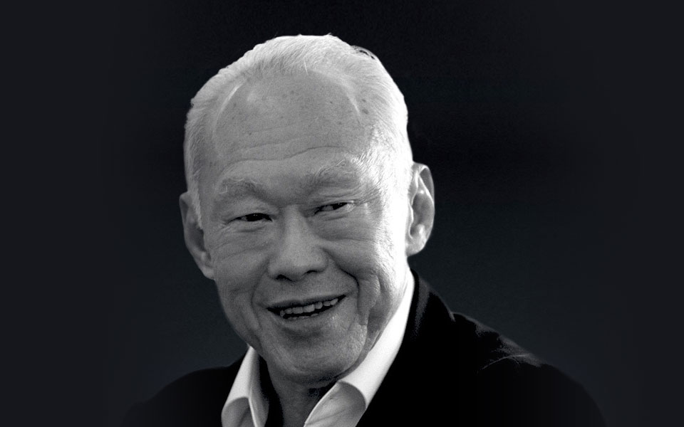 10 Lessons Every Runner Can Learn from Singapore's Founding Father, Lee Kuan Yew