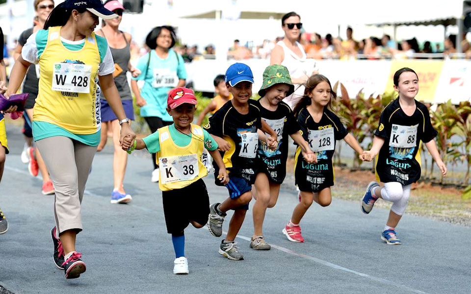10th Laguna Phuket International Marathon™: A Race, Resort Getaway, and A Chance to Meet Fellow Runners