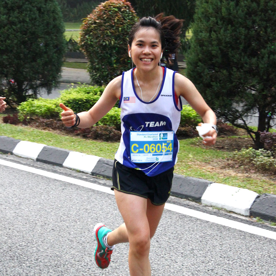 Adele Wong: This Puma Club Pacer and Leader is Nothing Short of Unstoppable!
