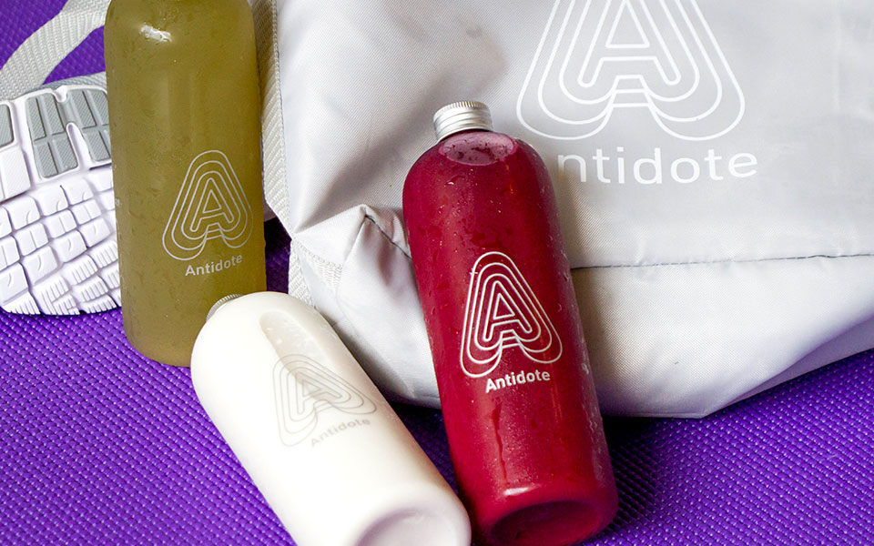Antidote Pre and Post Workout Juice Pack: Boost Your Endurance and Speed Up Recovery