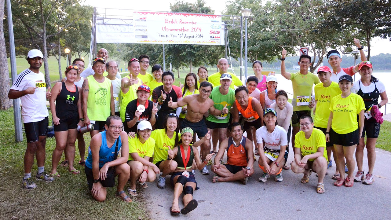 Bedok Reservoir Ultramarathon 2015 RunSociety Asia's Leading Online