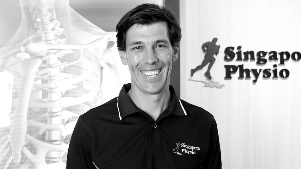 Meet Bevan Colless: An Ardent Triathlete and Physiotherapist Committed to Solving Runner Injury Mysteries!