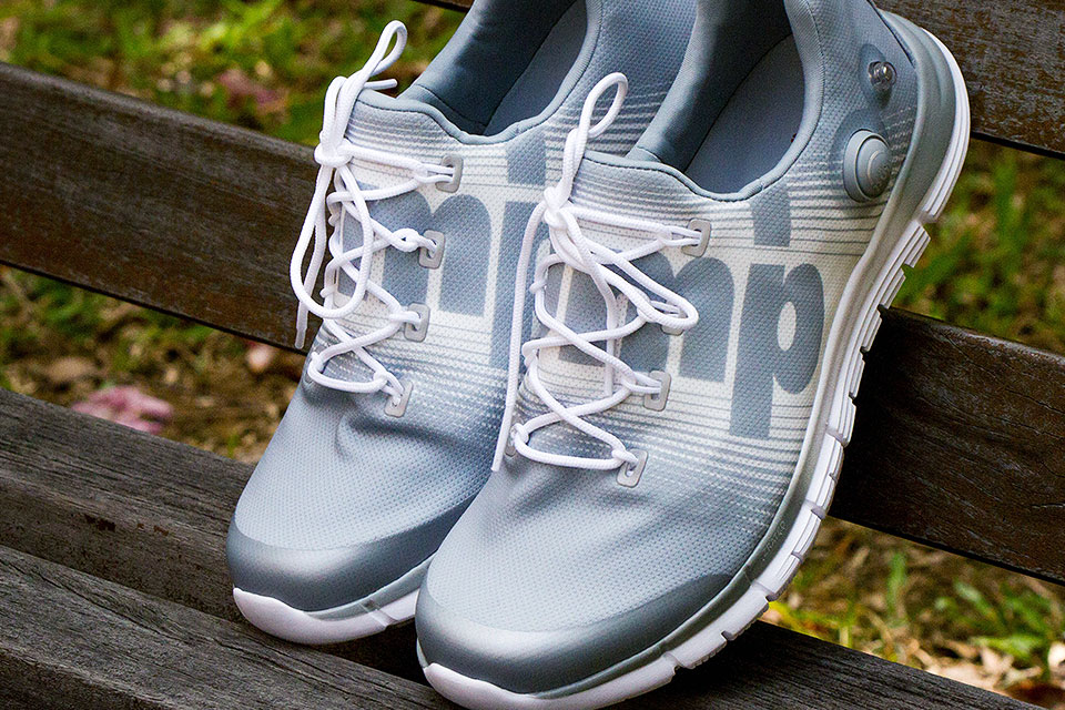 Reebok Z Pump Fusion Female Running Shoe: If the Shoe Fits, Buy It