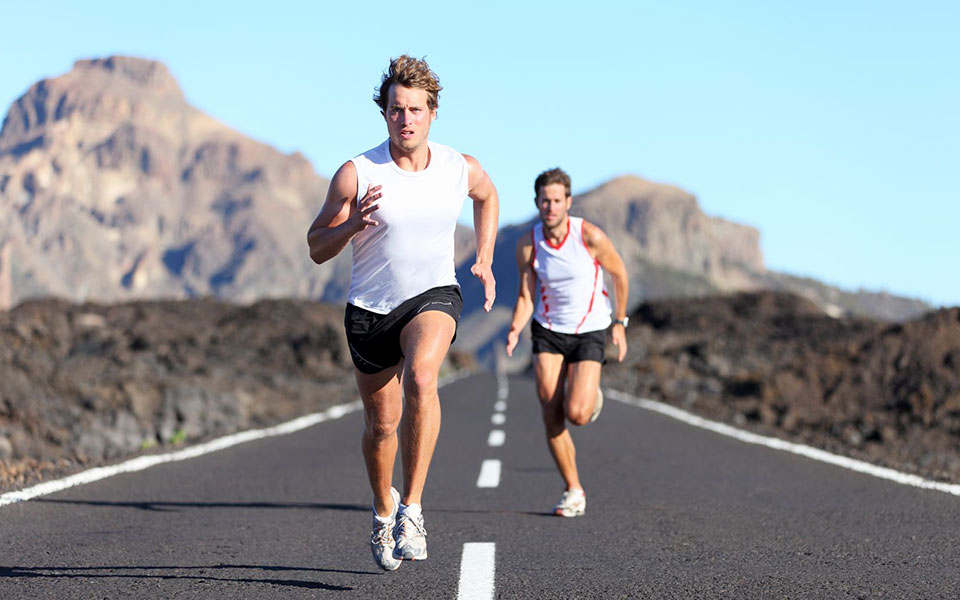 Why Marathon Runners are Successful in the Business World