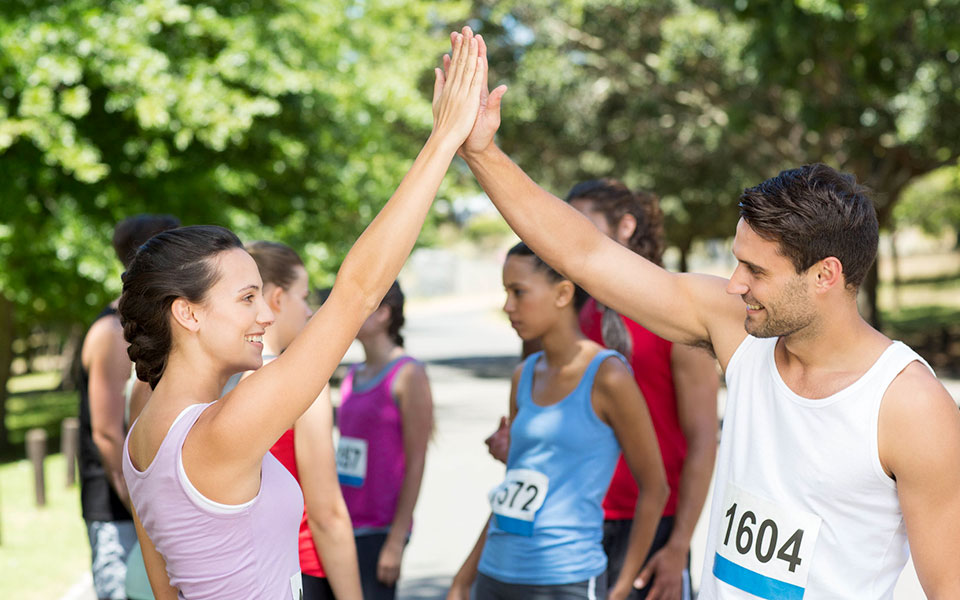Why Marathon Runners are Successful in the Business World