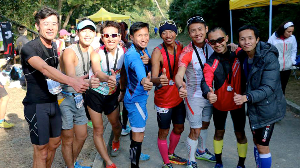 Draft a 2 ,4 or 6 Person Team and Run the Upcoming Inaugural Singapore Great Relay!