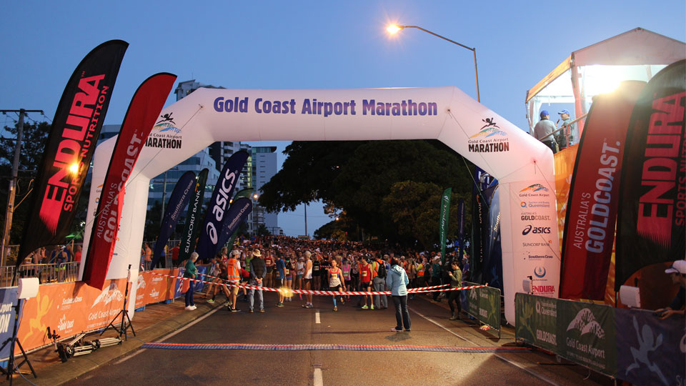 Newly Re-themed “Good Times” Gold Coast Airport Marathon Requests the Pleasure of Your Company!