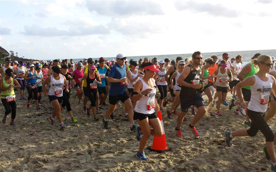 Experience Greatness! Great Barrier Reef Marathon Festival 2015