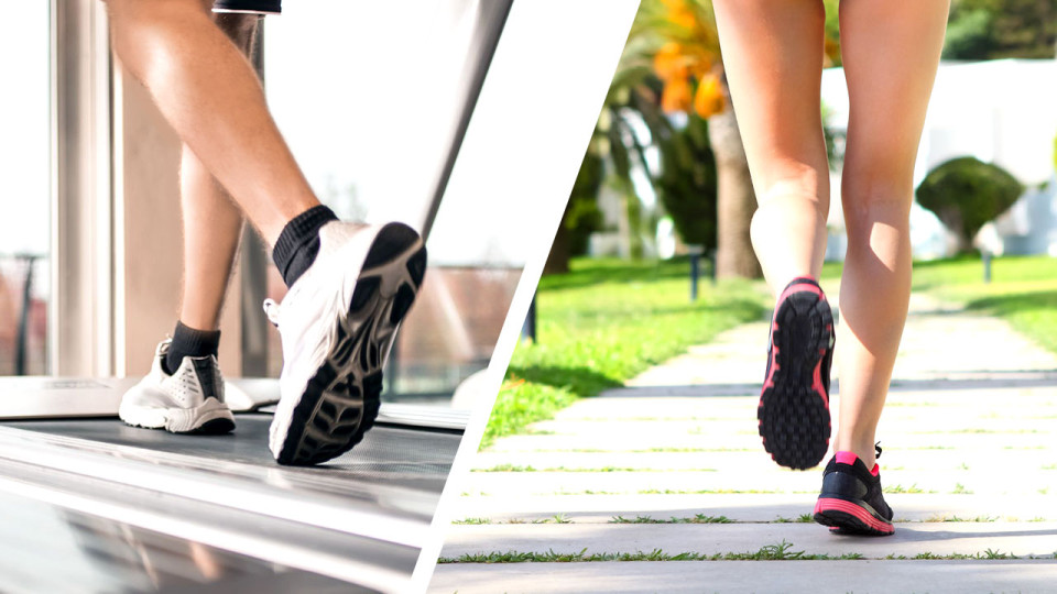 Treadmill Running vs. Outdoor Running: What's the Real Difference?
