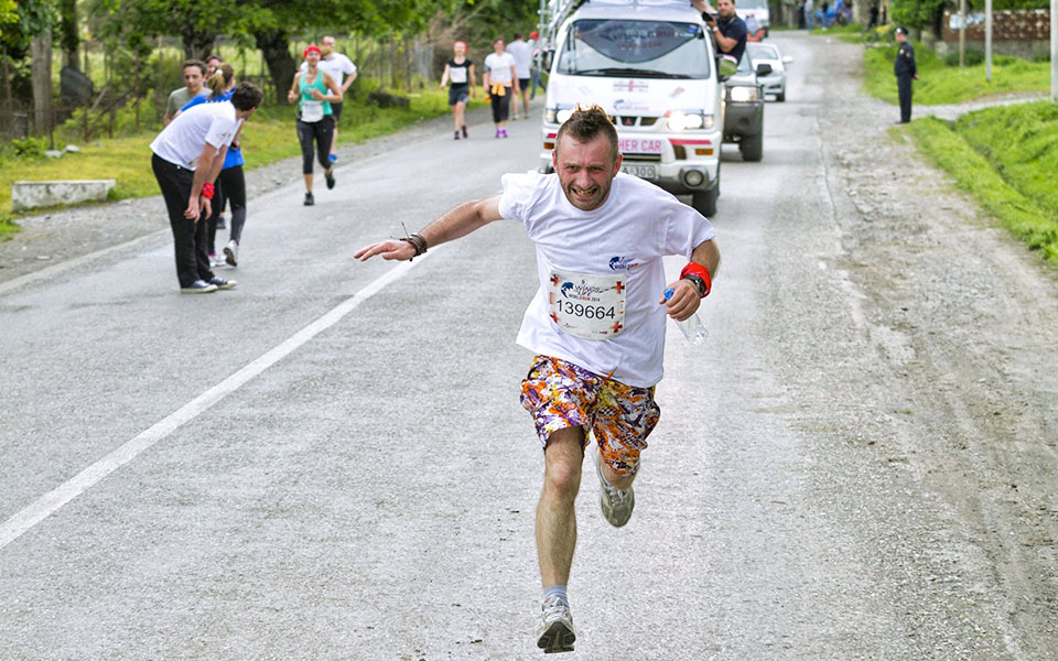 Wings for Life World Run: The Only Run Where the Finish Line Catches You